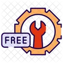 Free service  Icon