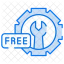 Free service  Icon