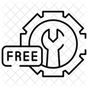Free service  Icon