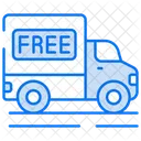 Free Shipment Icon