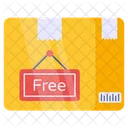 Free Shipment  Icon