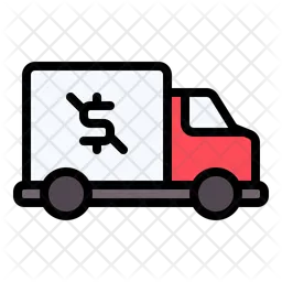 Free Shipping  Icon