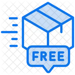 Free shipping  Icon