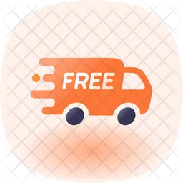 Free shipping  Icon