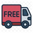 Free shipping  Icon