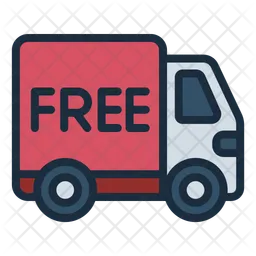 Free shipping  Icon