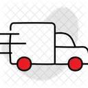 Free Shipping Complimentary Service Cost Saving Icon