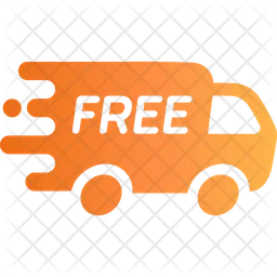 Free shipping  Icon