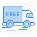 Free Shipping Icon