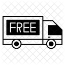 Free Shipping Delivery Free Delivery Icon