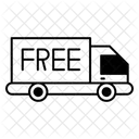 Free Shipping  Icon