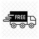 Free Shipping Icon