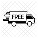 Free Shipping Icon