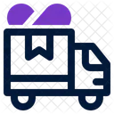 Free Shipping Delivery Offer Icon
