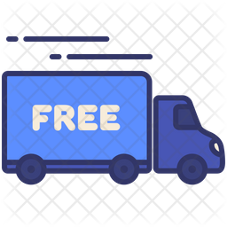 Free shipping Icon