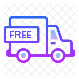 Free shipping  Icon