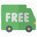 Free Shipping  Icon
