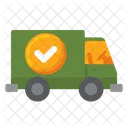 Free Shipping Delivery Truck Free Delivery Icon