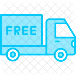 Free Shipping  Icon