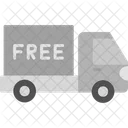 Free Shipping  Icon