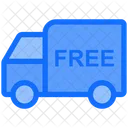 Free Shipping Free Delivery Delivery Truck Icon