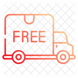 Free Shipping  Icon