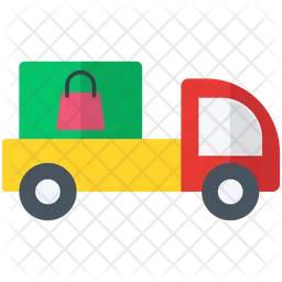 Free Shipping  Icon