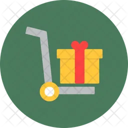 Free Shipping  Icon