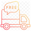 Free shipping  Icon