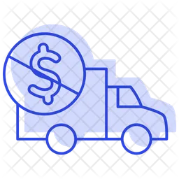 Free shipping  Icon