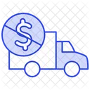 Free shipping  Icon