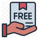 Free shipping  Icon