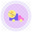 Free shipping  Icon