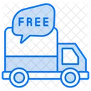 Free shipping  Icon