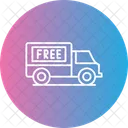 Free Shipping Icon