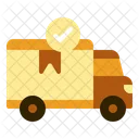 Free shipping  Icon