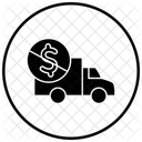 Free shipping  Icon