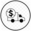 Free shipping  Icon