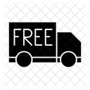 Free Shipping  Icon