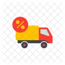 Free Shipping  Icon