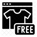 Free Shopping  Icon
