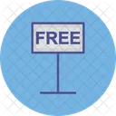 Free Sign Delivery Free Icon