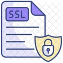 無料SSL  アイコン