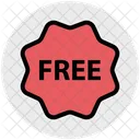 Free Sticker Free Sticker Icon
