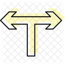 Free t junction  Icon