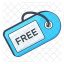 Free Tag Sale Tag Insignia Icon