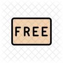 Free Tag  Icon