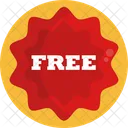 Free Tag Black Friday Offer Icon