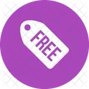 Free  tag  Icon