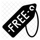 Free Tag  Icon